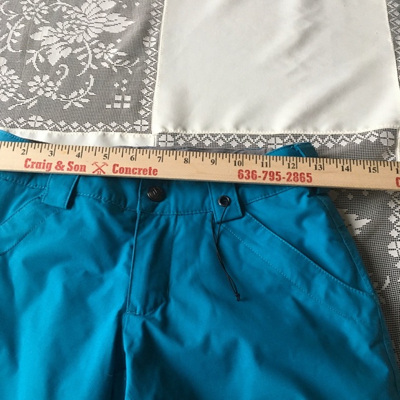 The White Collection Snowboard/ski pants Sz 5/6 - Picture 11 of 16